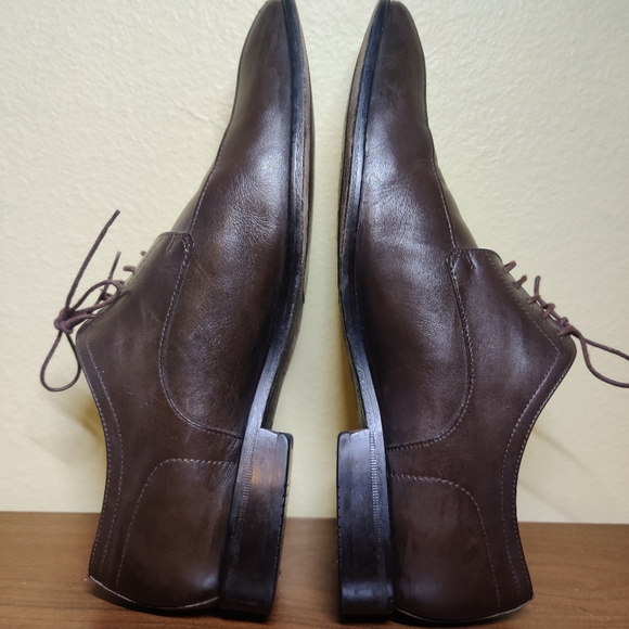 Boss by hugo boss men's REMY lace up Size US 9 - Picture 7 of 8